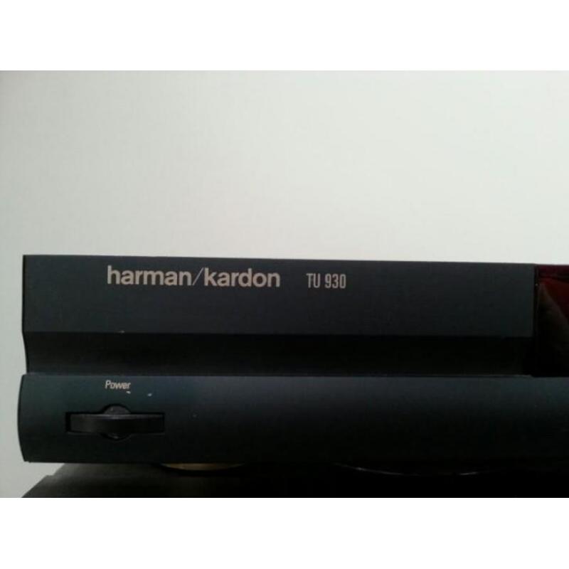 radio tuner Harman Kardon TU 930