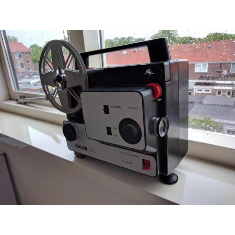 Bieden: Werkende Bauer T5 projector