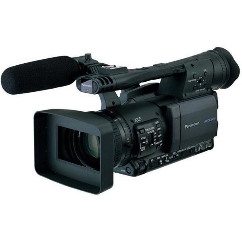 Professionele Video Camset Panasonic AG-HMC151 + accessoires