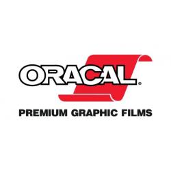 Nieuw : Oracal 970 369 Wrap Folie Mat Rood Bruin Metallic