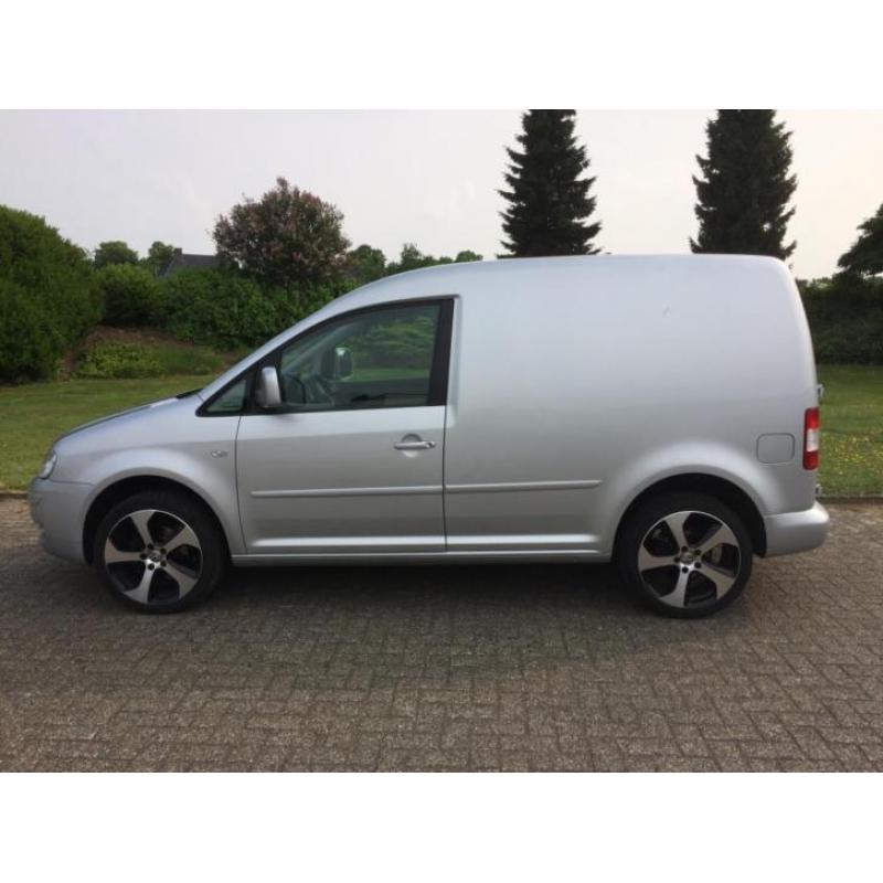 Volkswagen Caddy 1.9 TDI Navi Airco 18''LM Marge