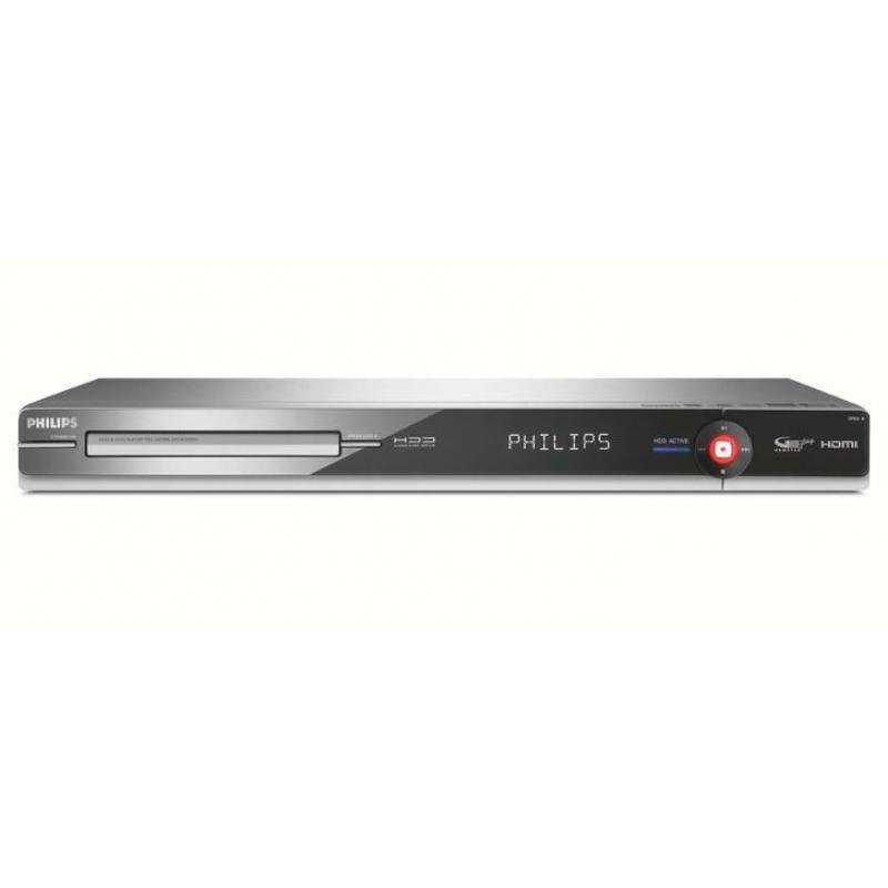 Philips DVDR3595H 250gb
