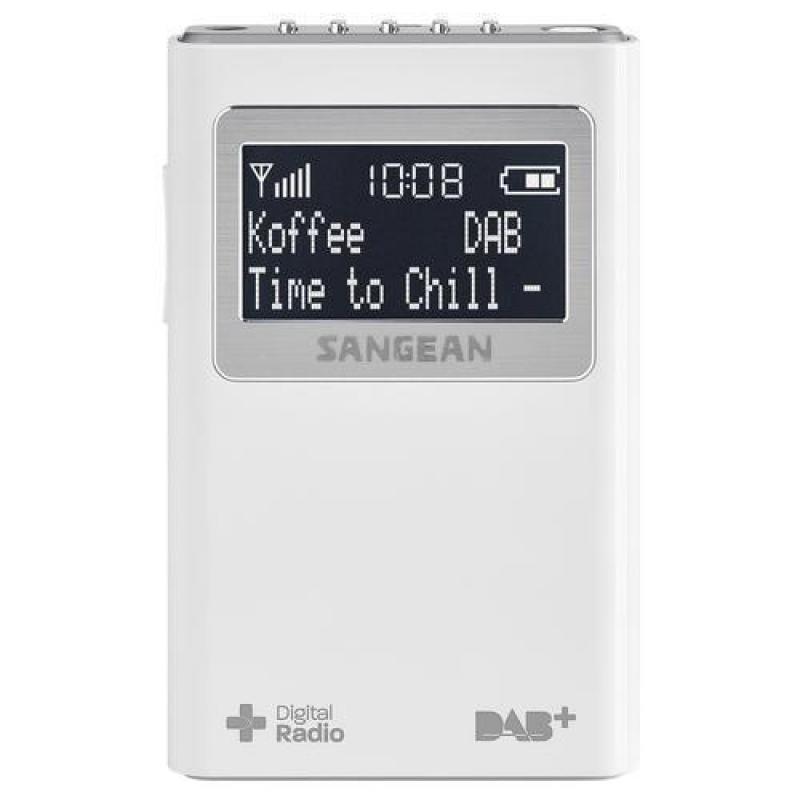 Sangean DPR-39 DAB+ pocket radio voor € 55.96