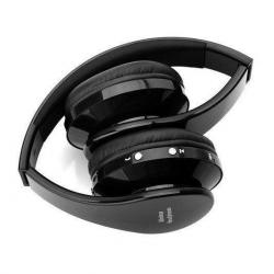 Bluetooth 3.0 koptelefoon met superbass en helder geluid