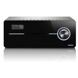 Lenco BT-9000 Zwart | DAB+, Bluetooth, CD, MP3, FM