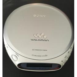 Sony cd walkman Discman D-EJ360