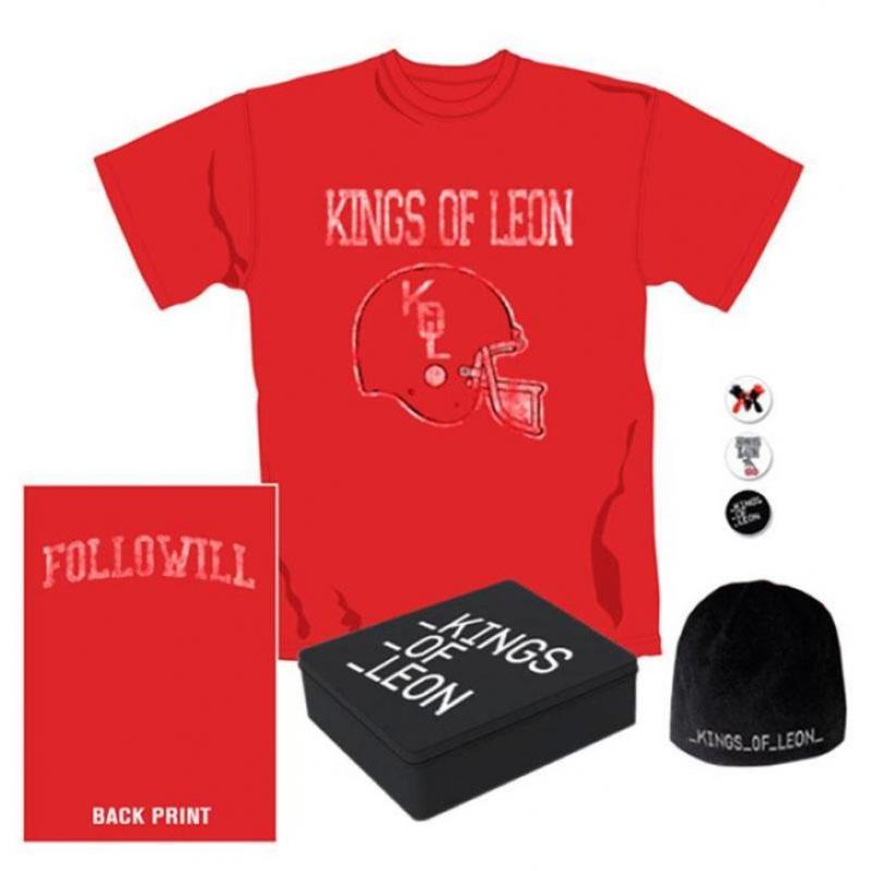 Kings of Leon - Followill geschenkset large