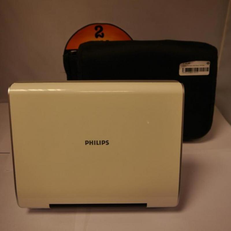 Philips Portable DVD Player PET825