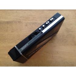 Sony Walkman WM-101, goede conditie, niet werkend, zwart