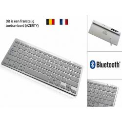 Wireless Bluetooth Keyboard Dell Venue 7 AZERTY BELGISCH