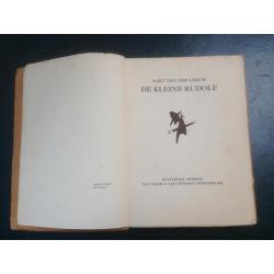 De Kleine Rudolf Aart van der Leeuw uitgave 1930.