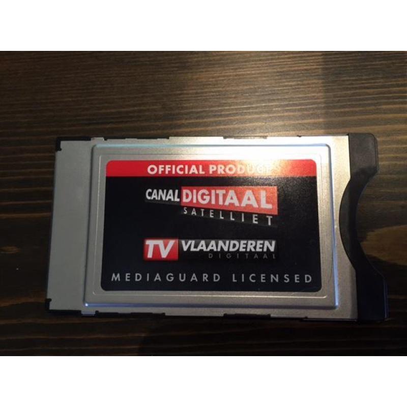 C1 module canal digitaal en tv vlaanderen