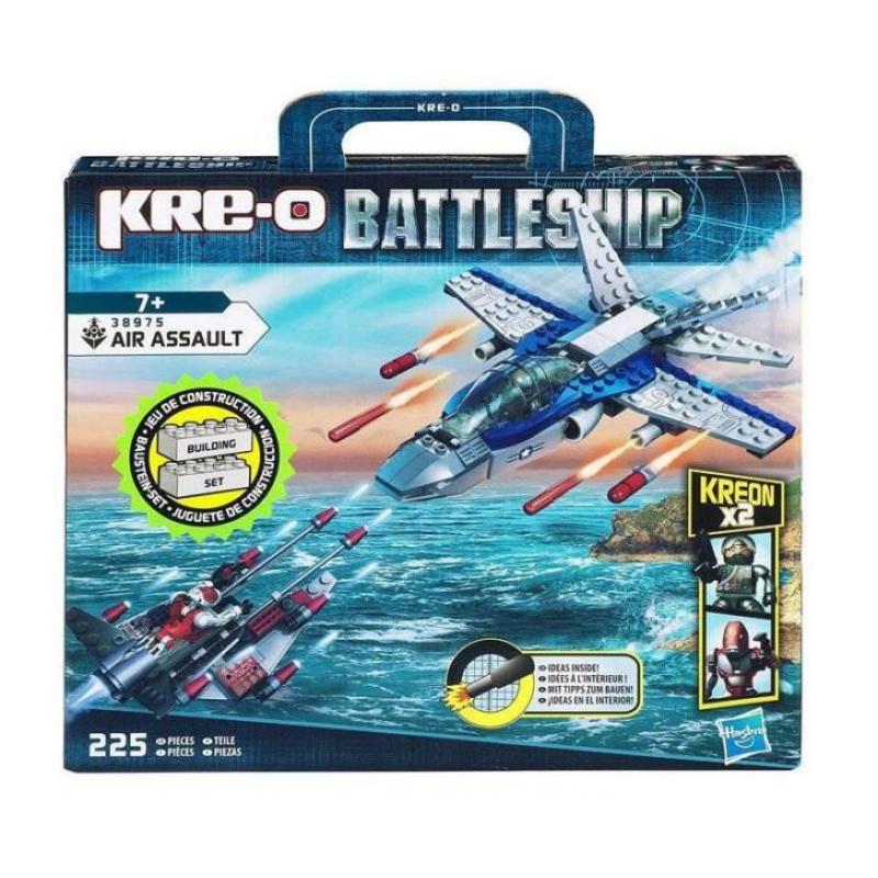 Kre-O Battleship - AIR ASSAULT