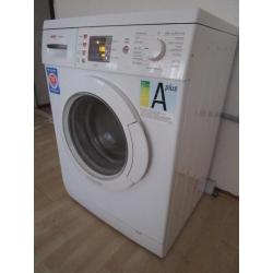 BOSCH wasmachine zeer zuinig!!!!