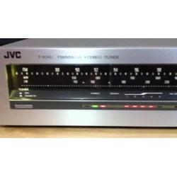 JVC T-10XL FM/MW/LW Stereo Tuner Radio 50Hz 8 Watt