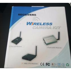 Wireless Camera Kit