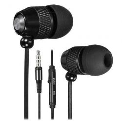 3.5mm In-Ear Earbuds Earphone Headset Headphone With Remo...