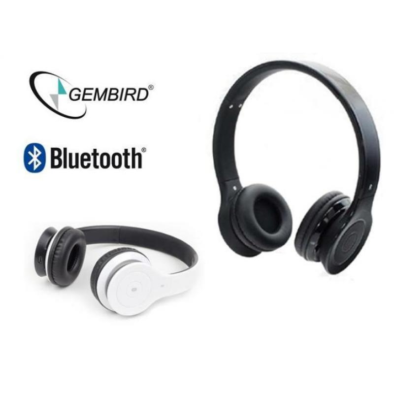€24,95 ipv €99,95 - Gembird Berlin Bluetooth Headset