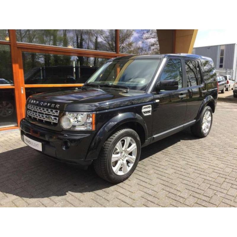 Land Rover Discovery 3.0 SDV6 HSE Premium Pack