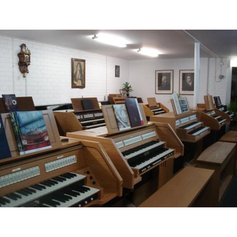 Voordelig Orgel Center Genemuiden - Nederhemert - Roosendaal