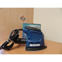 Blue Toolz Handpalm Schuurmachine | 135 Watt | Used Products