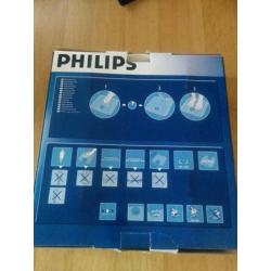 Philips HF341 elektrische personen weegschaal