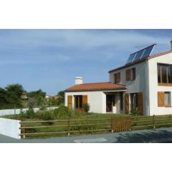Nieuw huis te koop vlakbij de kust in Vairé