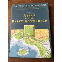 Atlas van de belevingswereld Het leven in kaart gebracht