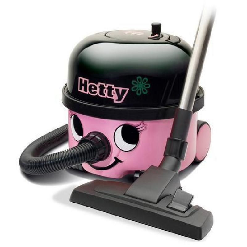 Numatic Hetty Eco Pink HET-180 stofzuiger voor € 179.00