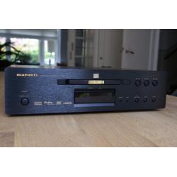 Marantz DV-7001 - SACD / CD / DVD speler - High end