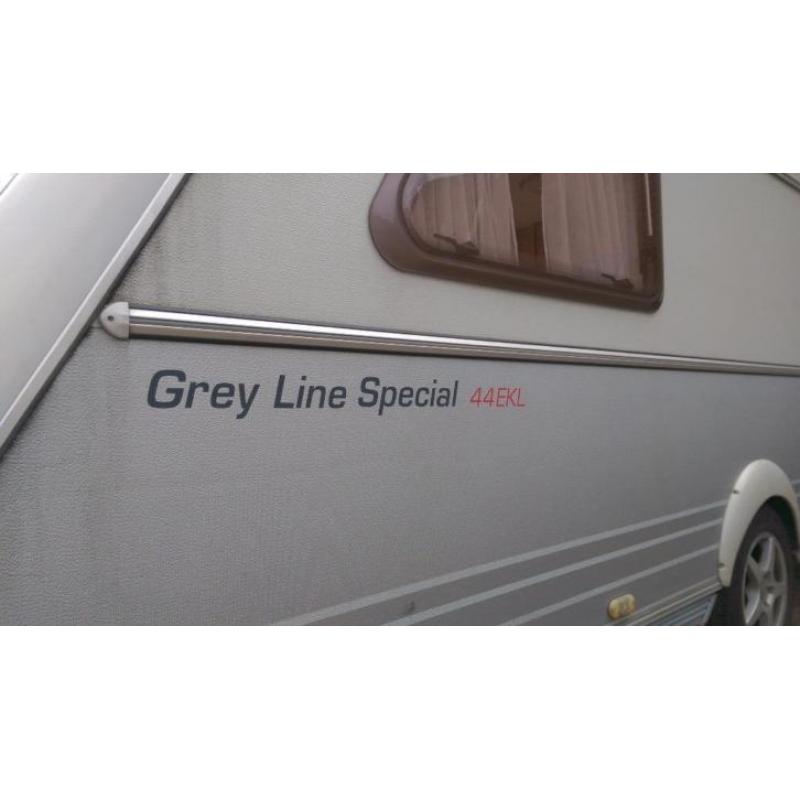 Kip greyline 44 EKL special (bj 2003)