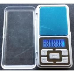 Pocketscale digitale weegschaal (500 / 0,1 gr) weeg schaal