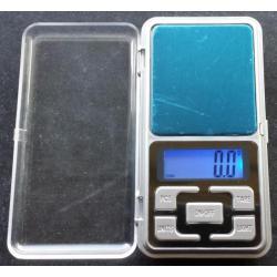 Pocketscale digitale weegschaal (500 / 0,1 gr) weeg schaal