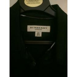 Burberry zijde blouse XS