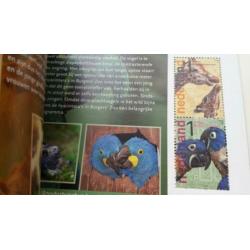 Prestigeboekje 44 - 100 jaar Jong 100 jr. Burgers' Zoo 2013