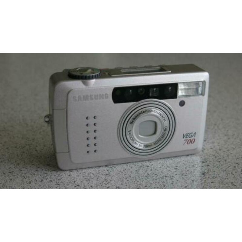 Samsung Vega 700 - analoge, compacte fotocamera