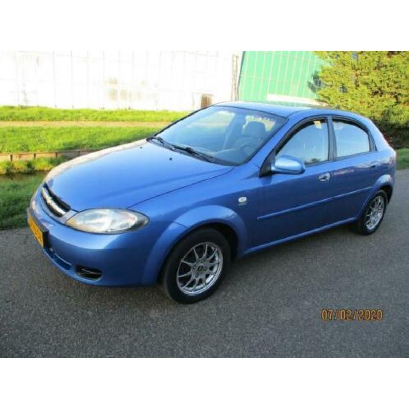 Chevrolet Lacetti 1.4-16V Style 5 Drs