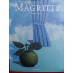 Magritte - Jacques Meuris - gebonden