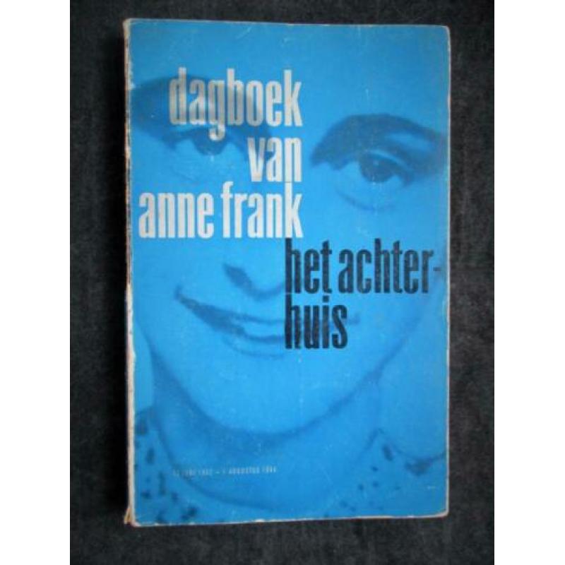 2e Wereldoorlog~Het Achterhuis~Dagboek Anne Frank~WO II~Holo