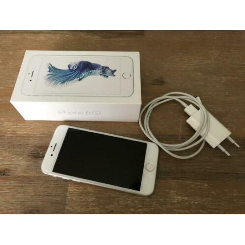 Nette IPhone 6S 16 GB Silver