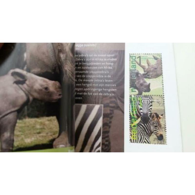 Prestigeboekje 44 - 100 jaar Jong 100 jr. Burgers' Zoo 2013