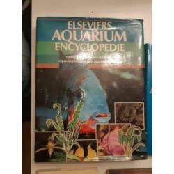 Naslagwerken aquariumvissen en aquarium als hobby! 20€