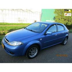Chevrolet Lacetti 1.4-16V Style 5 Drs