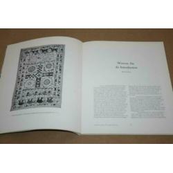 Prachtig boek over traditionele handwerken uit Bangladesh !!