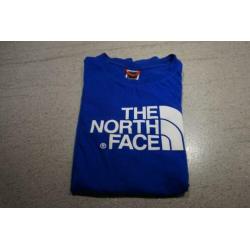 The north face shirt maat 164
