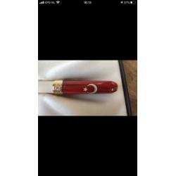 VISCONTI for Turkey 1084/1923 LIMITED EDITION