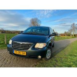 Chrysler Grand-Voyager 2.8 CRD AUTOMAAT 2008 Blauw
