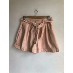 twin-set korte broek roze