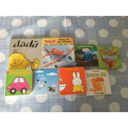Veel kinderboeken voor Baby/Peuter