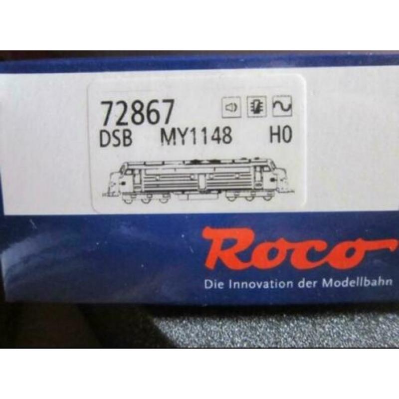 Roco DCC 72867 MY1148 Ho